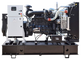 Дизельный генератор EMSA E IV EG 0138 в кожухе - фото