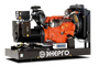 Дизельный генератор Energo ED 350/400 IV в ПБК 5 - фото