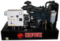Дизельный генератор EuroPower EP 11 DE в контейнере с АВР - фото Дизельный генератор EuroPower EP 11 DE в контейнере с АВР - фото