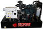Дизельный генератор EuroPower EP 123 DE в контейнере с АВР - фото Дизельный генератор EuroPower EP 123 DE в контейнере с АВР - фото