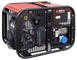 Бензиновый генератор EuroPower EP 18000 E в контейнере с АВР - фото Бензиновый генератор EuroPower EP 18000 E в контейнере с АВР - фото