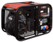 Бензиновый генератор EuroPower EP 20000 TE в контейнере - фото