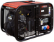Бензиновый генератор EuroPower EP 25000 TE в контейнере с АВР - фото Бензиновый генератор EuroPower EP 25000 TE в контейнере с АВР - фото