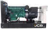 Дизельный генератор JCB G415S в контейнере - фото Дизельный генератор JCB G415S в контейнере - фото