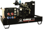Дизельный генератор Pramac GBW 15 P 1 фаза в контейнере с АВР - фото