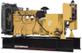Дизельный генератор Caterpillar GEH275 в контейнере - фото Дизельный генератор Caterpillar GEH275 в контейнере - фото