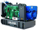 Дизельный генератор Elcos GE.VO3A.450/410.BF в контейнере - фото Дизельный генератор Elcos GE.VO3A.450/410.BF в контейнере - фото