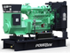 Дизельный генератор PowerLink GMS110PX в контейнере - фото Дизельный генератор PowerLink GMS110PX в контейнере - фото