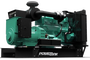 Дизельный генератор PowerLink GMS312PX в контейнере - фото Дизельный генератор PowerLink GMS312PX в контейнере - фото