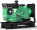 Дизельный генератор PowerLink GMS250PX в контейнере - фото Дизельный генератор PowerLink GMS250PX в контейнере - фото