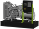 Дизельный генератор Pramac GSW 110 D в контейнере - фото