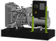 Дизельный генератор Pramac GSW 65 D в контейнере с АВР - фото Дизельный генератор Pramac GSW 65 D в контейнере с АВР - фото