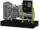 Дизельный генератор Pramac GSW 180 P в контейнере с АВР - фото Дизельный генератор Pramac GSW 180 P в контейнере с АВР - фото