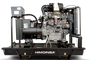 Дизельный генератор Himoinsa HYW-45 T5 в контейнере - фото Дизельный генератор Himoinsa HYW-45 T5 в контейнере - фото