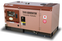 Дизельный генератор Toyo TKV-11SBS - фото Дизельный генератор Toyo TKV-11SBS - фото