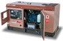 Дизельный генератор Toyo TKV-11SBS - фото Дизельный генератор Toyo TKV-11SBS - фото
