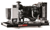 Дизельный генератор Genmac G600PO в контейнере с АВР - фото Дизельный генератор Genmac G600PO в контейнере с АВР - фото