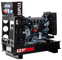 Дизельный генератор Genmac G20PO в контейнере - фото