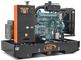 Дизельный генератор RID 130 B-SERIES в контейнере с АВР - фото Дизельный генератор RID 130 B-SERIES в контейнере с АВР - фото