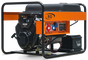 Бензиновый генератор RID RV 10541 ER в контейнере - фото Бензиновый генератор RID RV 10541 ER в контейнере - фото