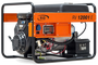 Бензиновый генератор RID RV 12001 E в контейнере - фото Бензиновый генератор RID RV 12001 E в контейнере - фото
