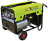 Бензиновый генератор Pramac S12000 AUTO - фото Бензиновый генератор Pramac S12000 AUTO - фото