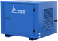 Бензиновый генератор ТСС SGG 7000E в кожухе МК-1 - фото