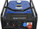 Бензиновый генератор ТСС SGG 6000 E3A - фото