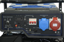 Бензиновый генератор ТСС SGG 6000 EH3U - фото Бензиновый генератор ТСС SGG 6000 EH3U - фото