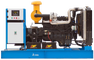 Дизельный генератор ТСС АД-120С-Т400-1РМ19 - фото