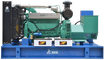 Дизельный генератор ТСС АД-200С-Т400-1РМ11 с АВР - фото