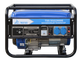 Бензиновый генератор ТСС SGG 2600E - фото