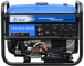 Бензиновый генератор ТСС SGG 2800E с АВР - фото
