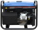 Бензиновый генератор ТСС SGG 2800E - фото