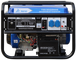 Бензиновый генератор ТСС SGG 5000 E - фото