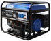 Бензиновый генератор ТСС SGG 5000 E - фото