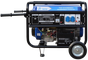 Бензиновый генератор ТСС SGG 5000 EH (новая модель) - фото