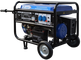Бензиновый генератор ТСС SGG 5000 EH (новая модель) - фото