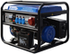 Бензиновый генератор ТСС SGG 5600 E3 с АВР - фото Бензиновый генератор ТСС SGG 5600 E3 с АВР - фото