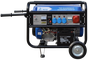 Бензиновый генератор ТСС SGG 5600 EH3 с АВР - фото Бензиновый генератор ТСС SGG 5600 EH3 с АВР - фото