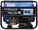 Бензиновый генератор ТСС SGG 6000E - фото Бензиновый генератор ТСС SGG 6000E - фото