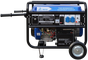 Бензиновый генератор ТСС SGG 6000EH - фото