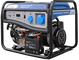 Бензиновый генератор ТСС SGG 7500E - фото