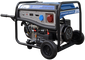 Бензиновый генератор ТСС SGG 7500EH3 - фото Бензиновый генератор ТСС SGG 7500EH3 - фото