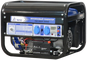 Бензиновый генератор ТСС SGGX 2500E - фото