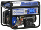 Бензиновый генератор ТСС SGGX 6000E - фото