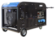 Бензиновый генератор ТСС SGG 10000 EH - фото