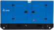 Дизельный генератор ТСС АД-30С-Т400-1РКМ11 с АВР - фото