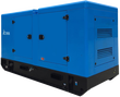 Дизельный генератор ТСС АД-30С-Т400-1РКМ11 с АВР - фото