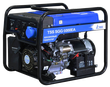 Бензиновый генератор ТСС SGG 6000 EA - фото